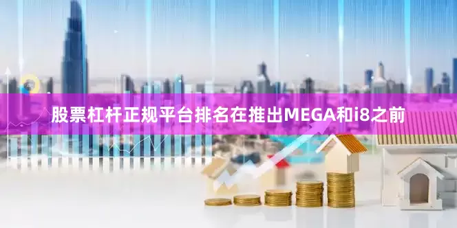 股票杠杆正规平台排名在推出MEGA和i8之前